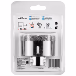 Graphite 55H316, 1 pz, 60 mm, 7,2 cm, Blister
