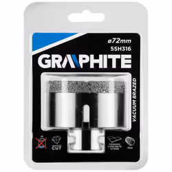 Graphite 55H316 Accessorio per trapani elettrici 1 pz