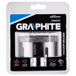 Graphite 55H317 Accessorio per trapani elettrici 1 pz