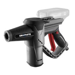 Graphite 58G083 idropulitrice Compatta Batteria 170 l/h Grigio