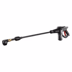 Graphite 58G083 idropulitrice Compatta Batteria 170 l/h Grigio - Vista aggiuntiva 8