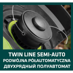 Verto 52G550 accessorio e componente per tagliaerba