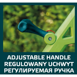 Verto 52G550 accessorio e componente per tagliaerba
