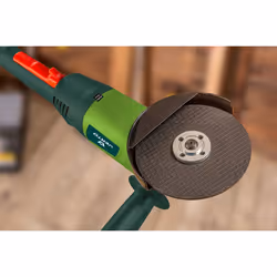 Verto 51G098 smerigliatrice angolare 12,5 cm 10500 Giri/min 1050 W - Vista aggiuntiva 4