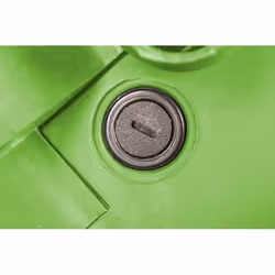 Verto 51G707 levigatrice portatile Levigatrice a nastro Verde 730 W - Vista aggiuntiva 7
