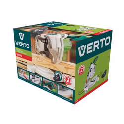 Verto 52G206 troncatrice 1500 W