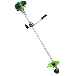 Verto 50G490 decespugliatore e tagliabordi 46 cm 1400 W Benzina Verde, Argento