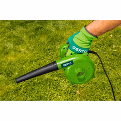 Verto 52G505 spazza foglie 500 W - Vista aggiuntiva 4