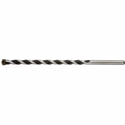 punta da muro 10x250mm 10 x 250 mm punta per muratura graphite con punta a farfalla in metallo duro integrale. consente di es ...