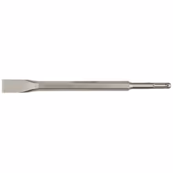 Scalpello SDS Plus 14x20x250 mm, ottimo per lavori di ristrutturazione.