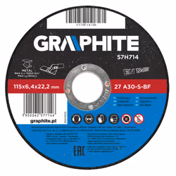 Graphite 57H714, 150 g, 1 pz
