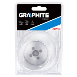 Graphite 57H909 sega per trapano