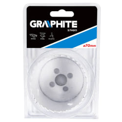 Graphite 57H911 sega per trapano