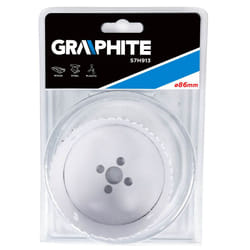 Graphite 57H913 sega per trapano