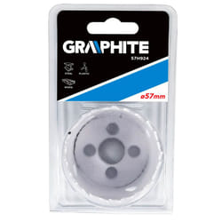 Graphite 57H924 sega per trapano