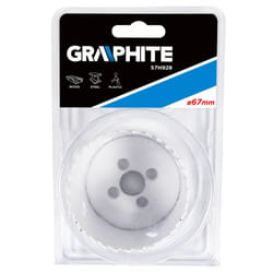 Graphite 57H928 sega per trapano