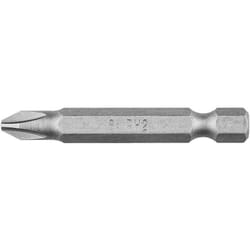 Graphite - inserto PH2 MM.50 PZ.10
