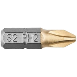 Inserto PH2 MM.25 PZ.2