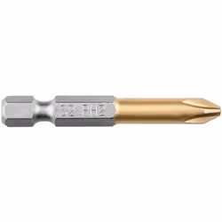 inserto ph2 mm.50 inserto: ph2 gli inserti graphite per supporto da 1/4 sono progettati per svitare e serrare viti e bulloni. ...