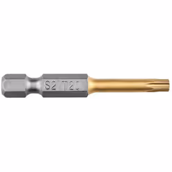 inserto tx20 mm.50 inserto: tx 20 mm gli inserti graphite per supporto da 1/4 sono progettati per svitare e serrare viti e bu ...