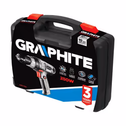 Graphite 58G792 trapano 1450 Giri/min Senza chiave - Vista aggiuntiva 2