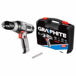 Graphite 58G792 trapano 1450 Giri/min Senza chiave - Vista aggiuntiva 4