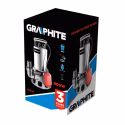 Graphite 59G449 900 W 17000 l/h - Vista aggiuntiva 2