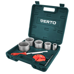 Verto 60H900 sega per trapano 5 pz