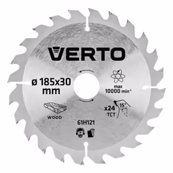 Verto 61H121, 248 g, 1 pz