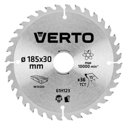 Verto 61H123 lama circolare 1 pz