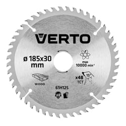 Verto 61H125 lama circolare 1 pz