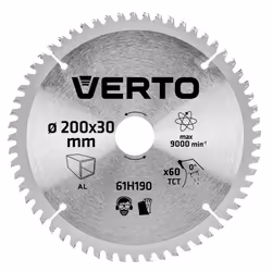 Verto 61H190, 316 g, 1 pz