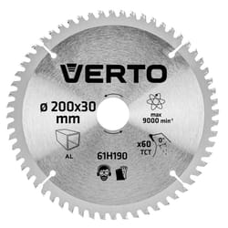 Verto 61H190 lama circolare 1 pz