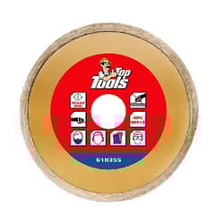 Grupa Topex Disco Diamantato 115 Mm - Foro 22,2 Mm Corona Continua