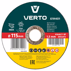 Verto 61H401, 1 pz, 34 g