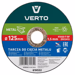 Verto 61H532, 40 g, 1 pz