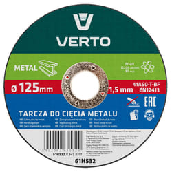Verto 61H532 accessorio per smerigliatrice