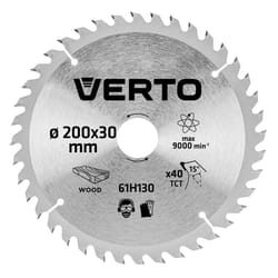 Verto 61H130 lama circolare 1 pz