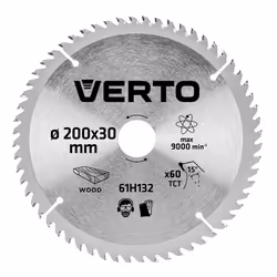 Verto 61H132, 338 g, 1 pz