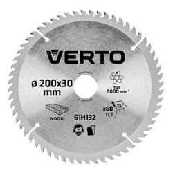 Verto 61H132 lama circolare 1 pz