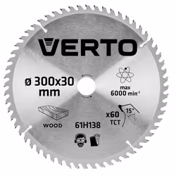 Verto 61H138, 974 g, 1 pz
