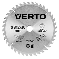Verto 61H140 lama circolare 1 pz