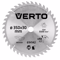 Verto 61H142, 1,33 kg, 1 pz
