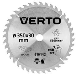 Verto 61H142 lama circolare 1 pz