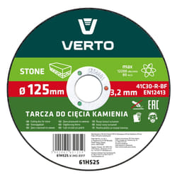 Verto 61H525 accessorio per smerigliatrice