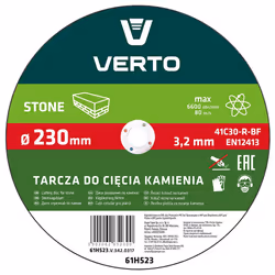Verto 61H523, 1 pz