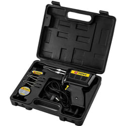 Pistola per saldatura a stagno o piombo topex 44e005, 150 w.