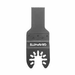 mm. 20 Accessorio per utensile multifunzione 'Graphite'. In blister.