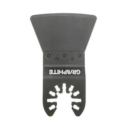 Raschietto Rigido Per Legno Mm. 50 - Graphite