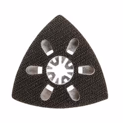 mm. 83x83x83 Completa di velcro. Accessorio per utensile multifunzione 'Graphite'. In blister.